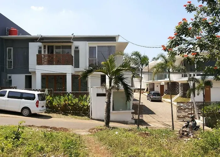 Infinity Resort Awiligar Bandung