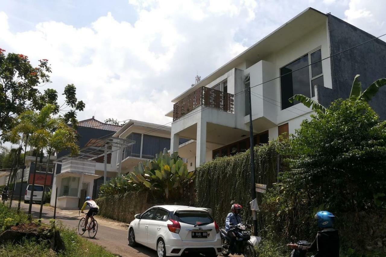 Rumah liburan Infinity Awiligar