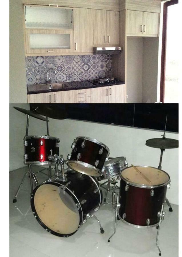 Rumah liburan Infinity Awiligar *